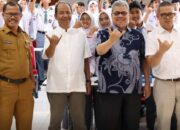 DPRD Sumbar Dorong Siswa Padang Gemari Literasi