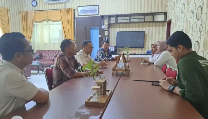 Bawaslu Pessel Awasi Pemilu, Sasar Siswa SMKN Painan