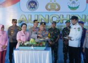 Kapolda Riau Resmikan SPPG, Gizi Masyarakat Terjamin