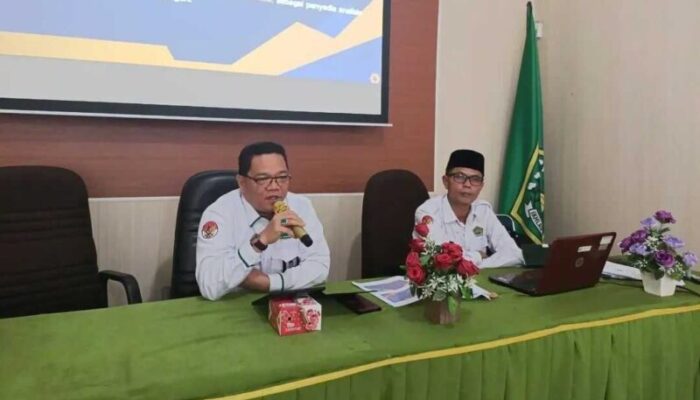 Deteksi Dini Gangguan, Masyarakat Ciptakan Lingkungan Aman dan Kondusif