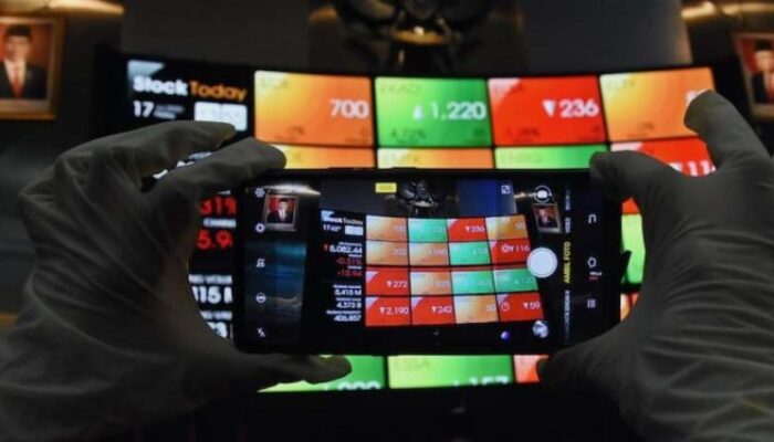 BI Rate Tahan, IHSG Berpotensi Kembali Menguat