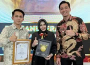 Tahiti Coal Sawahlunto Sabet Paritrana Award Terbaik