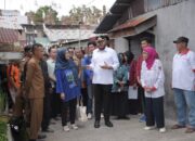 Fadly Amran Awasi Ketat Lomba Kebersihan Kota Padang