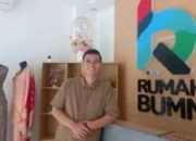 Rumah BUMN Padang: UMKM Berkembang, Ekonomi Sumbar Menguat