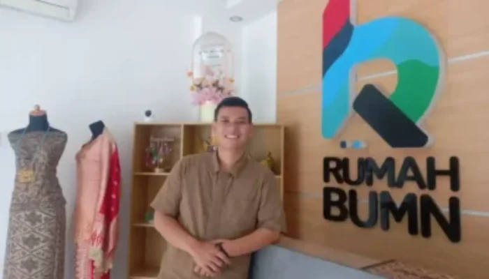 Rumah BUMN Padang: UMKM Berkembang, Ekonomi Sumbar Menguat