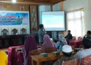 Pemnag Panampuang Tingkatkan Kompetensi Petani Lewat Pelatihan