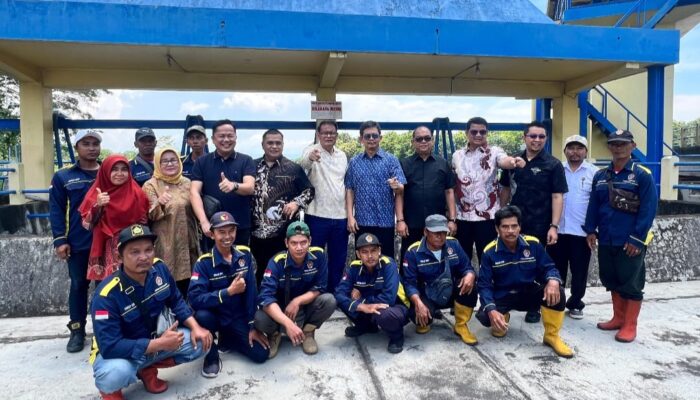 DPRD Sumbar Pelajari Pengelolaan Irigasi di Yogyakarta