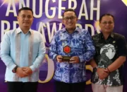 Tanah Datar Raih Penghargaan RRI Lewat Lensa Jurnalistik