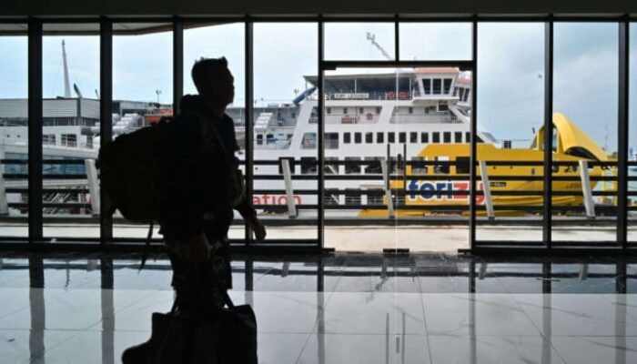 ASDP Pangkas Tarif Nataru, Rute Ini Kebagian Diskon