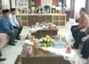 Balai POM Kawal Pengawasan, Sambangi Bupati Pasaman