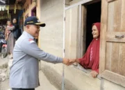 Welly-Parulian Sentuh Hati, Bangun Daerah Terpencil Lebih Maju