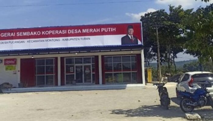 Prabowo Ajak Warga Desa Aktif Berkoperasi Merah Putih