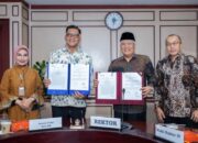 Bank bjb dan UT Jalin Sinergi, Tingkatkan Kualitas Pendidikan