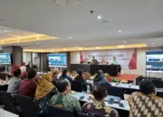 Kemensos Pacu Kapasitas Pendamping, Rehabilitasi Sosial Lebih Optimal