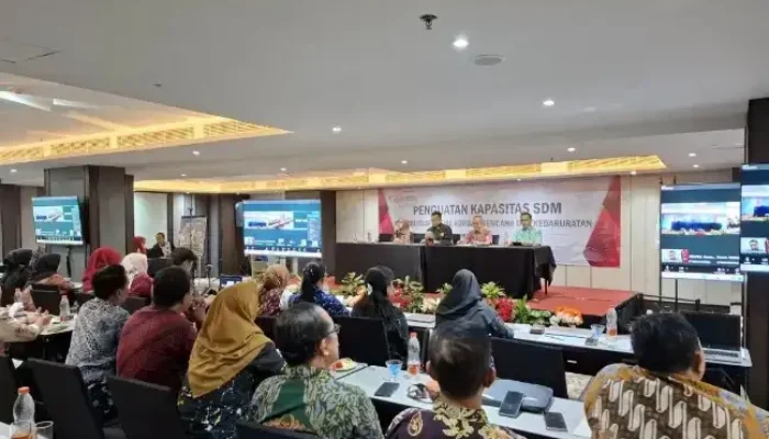 Kemensos Pacu Kapasitas Pendamping, Rehabilitasi Sosial Lebih Optimal