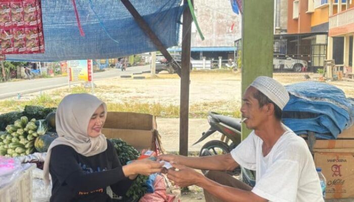 AgenBRILink Riau Dorong Kemudahan Transaksi Keuangan Masyarakat