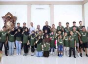 Pariaman Gelar Kejurda Sepatu Roda, Ratusan Atlet Unjuk Gigi