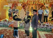 Rahyussalim, Ahli Stemsel, Terima Gelar Adat Minangkabau