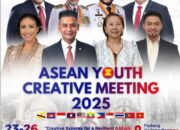Padang Gelar AYCM 2025, Rangkul Pemuda ASEAN