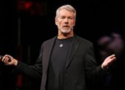 Bitcoin Terkoreksi, Saylor Beri Penjelasan ke Investor