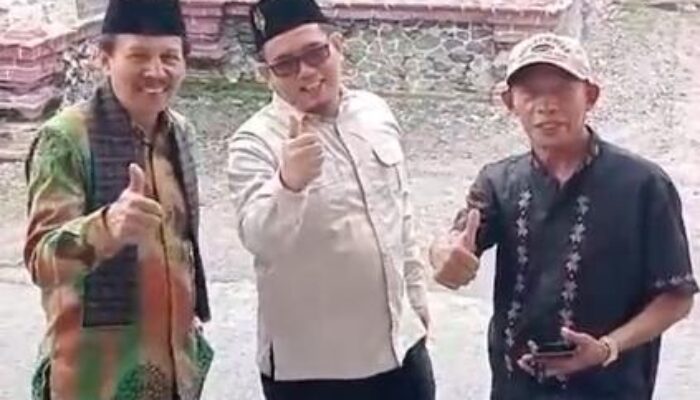 Pandeka Minang Jalin Silaturahmi, Perkuat Persatuan Pesilat