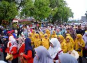 Guru Berjalan, Rayakan HUT PGRI dengan Semangat Kebersamaan