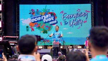 pertamina-eco-runfest-2025,-ajang-lari-yang-100-persen-bebas-emisi
