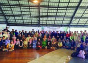 Faperta Unand Bergerak, Aksi Nyata di Puncak Lawang