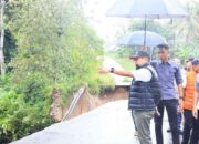 Bencana Landa Padang Pariaman, Banjir dan Longsor Mengancam