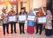 Padang Ukir Prestasi Pendidikan, Raih Apresiasi Nasional