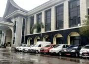 Bupati Tertibkan Kendaraan Dinas, Aset Daerah Lebih Terdata