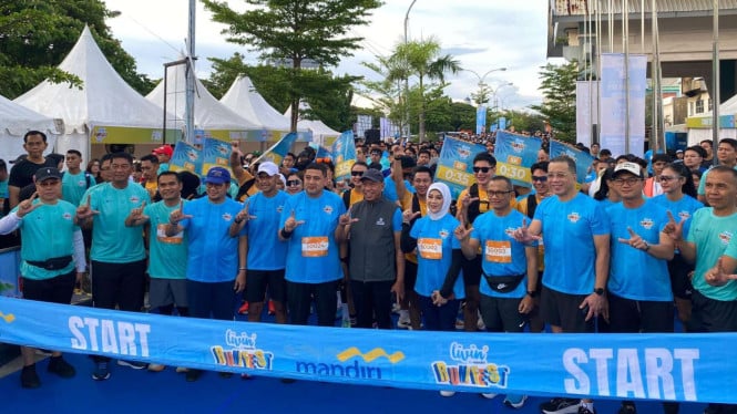 livin’-fest-2025-di-makassar,-bank-mandiri-sinergikan-umkm-dan-industri-kreatif