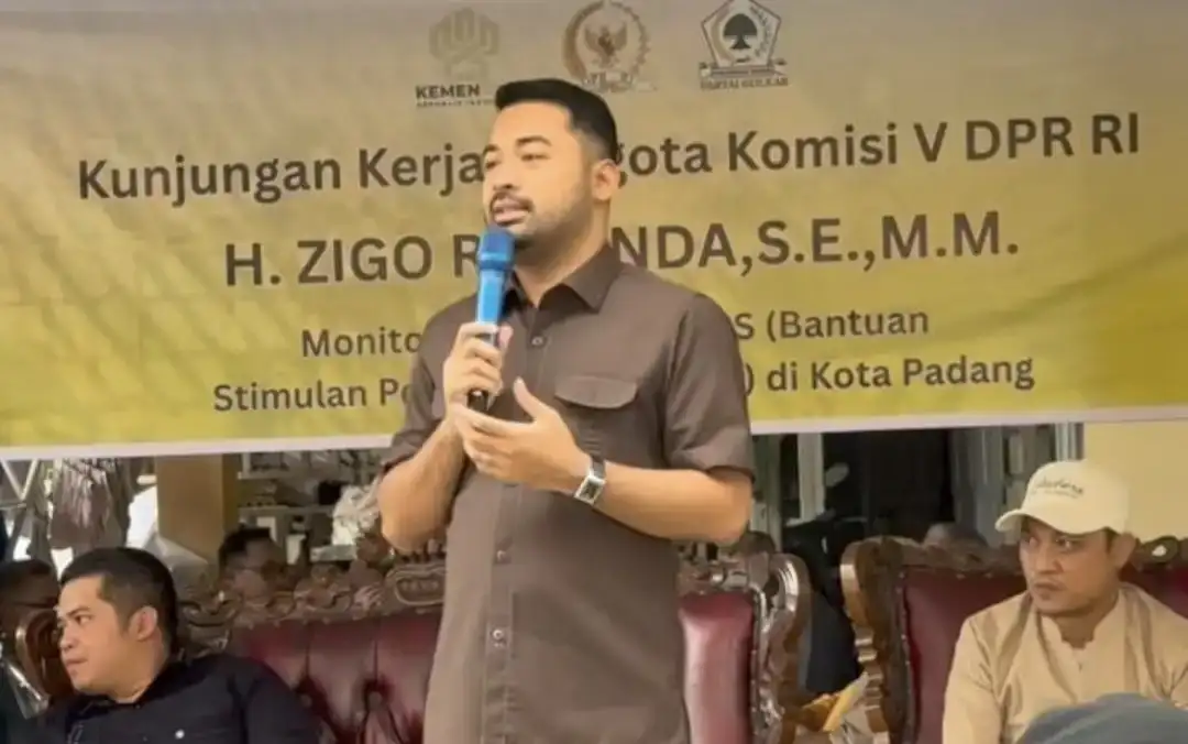 monitoring-bsps,-zigo-rolanda-tegaskan-pelaksanaan-harus-cepat-dan-transparan