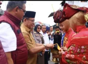 Payakumbuh Wujudkan Nunang Daya Jadi Kampung Antinarkoba