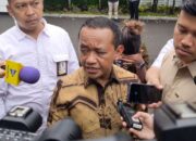 Bahlil Memaparkan Latar Belakang Pemberlakuan Bea Keluar Emas