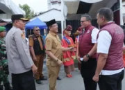 Dirnarkoba Polda Sumbar Kunjungi dan Pantau Kampung Bebas Narkoba