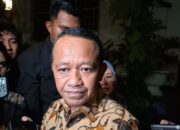 Bahlil Beberkan Modus Tambang Ilegal Jarah Hutan