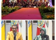 FPP UNP Gelar Expo, Budaya Mendunia Memukau Penonton