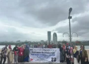 Fam Trip Malaysia: Putrajaya, Kelulut Curi Perhatian Wisatawan