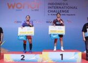 BNI Sokong, Indonesia Sabet Juara IIC 2025