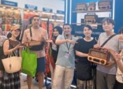 BRI Dampingi UMKM Cianjur, Produk Lokal Mendunia