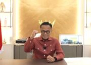 Minang Geopark Run: Dony Oskaria Mengajak Berlari di Alam