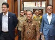 Purbaya-Bahlil Pastikan Stok LPG Aman Jelang Nataru