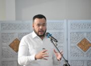 Wako Fadly Amran Salurkan Dana Bencana untuk Warga