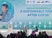Hashim Menilai: Target Iklim Global Terancam Gagal di COP30