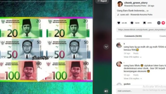 Redenominasi Rupiah: Ekonom Soroti Syarat, Risiko Tetap Mengintai