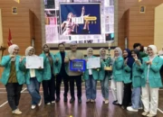 Unidha Sabet Gelar di Andalas Moot Court