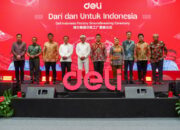 Deli Bangun Pabrik Karawang, Investasi Rp2,25 Triliun