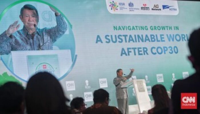 Internet Murah Dorong Ekonomi, Hashim Ramal Kenaikan Satu Persen