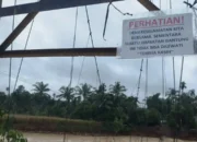 Banjir Menerjang, Jembatan Bonjol Putus, Akses Terhambat